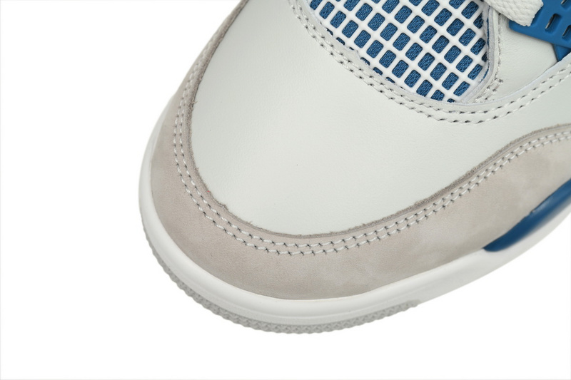 Q4 Bacth Air Jordan 4 "Military Blue"