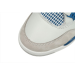 Q4 Bacth Air Jordan 4 "Military Blue"