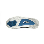Q4 Bacth Air Jordan 4 "Military Blue"