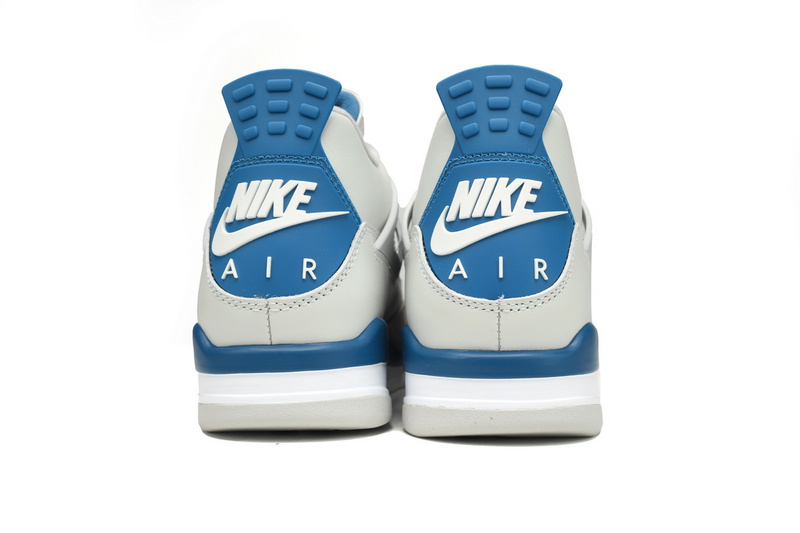 Q4 Bacth Air Jordan 4 "Military Blue"