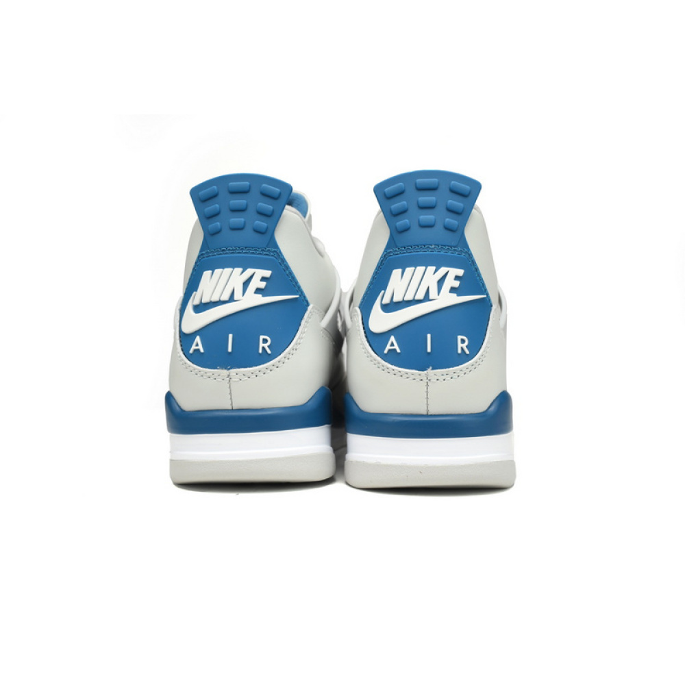 Q4 Bacth Air Jordan 4 "Military Blue"