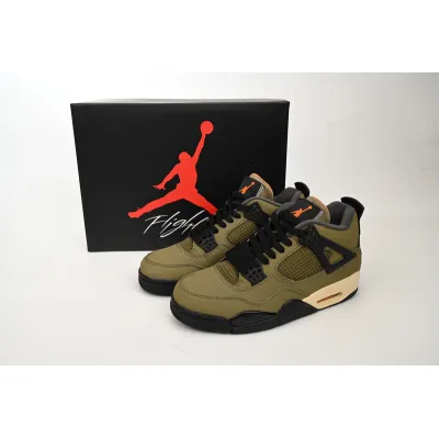 PB Batch Air Jordan 4 Amu Army Green 02