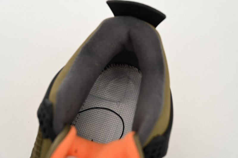 PB Batch Air Jordan 4 Amu Army Green