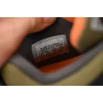 PB Batch Air Jordan 4 Amu Army Green