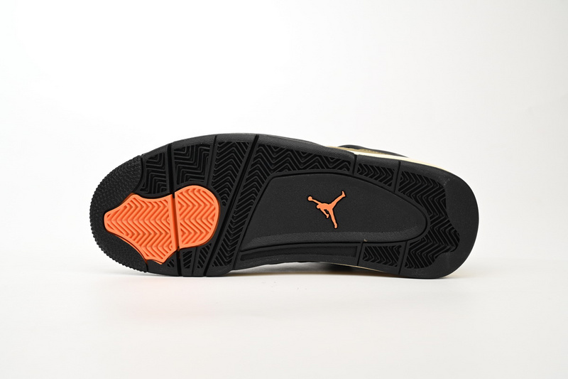 PB Batch Air Jordan 4 Amu Army Green