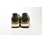 PB Batch Air Jordan 4 Amu Army Green