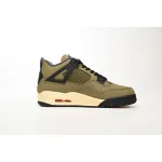 PB Batch Air Jordan 4 Amu Army Green