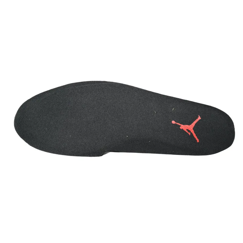PB Batch  Air Jordan 4 Retro Black Canvas