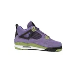 PB Batch  Air Jordan 4 Retro Canyon Purple