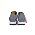 PB Batch  Air Jordan 4 Retro Cool Grey