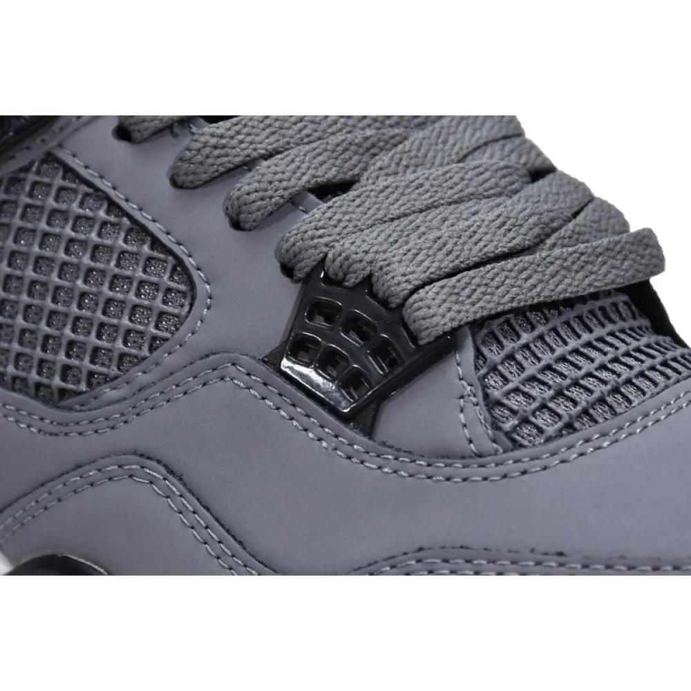 PB Batch  Air Jordan 4 Retro Cool Grey