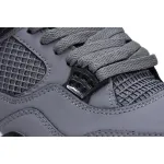 PB Batch  Air Jordan 4 Retro Cool Grey