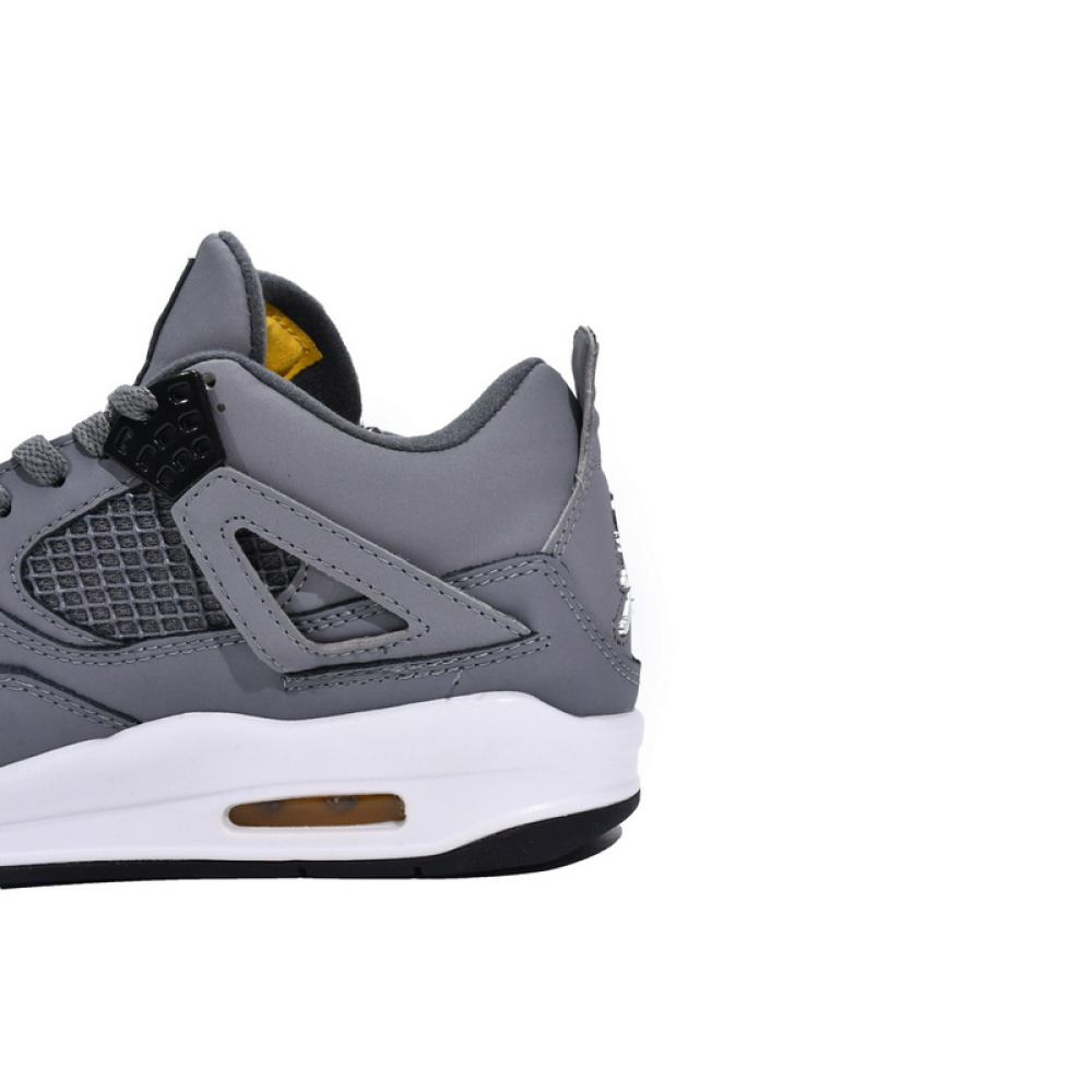 PB Batch  Air Jordan 4 Retro Cool Grey