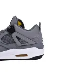 PB Batch  Air Jordan 4 Retro Cool Grey