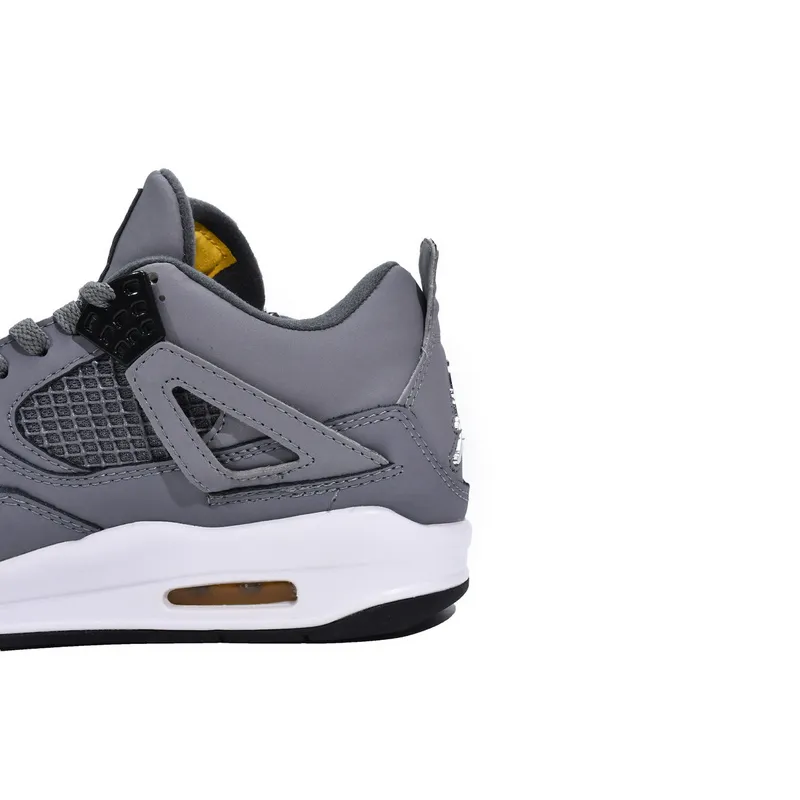 PB Batch  Air Jordan 4 Retro Cool Grey