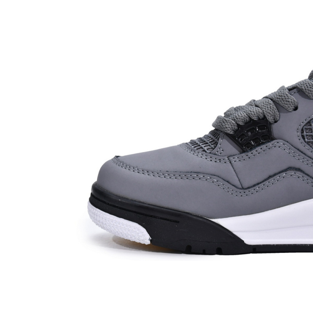 PB Batch  Air Jordan 4 Retro Cool Grey