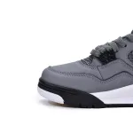PB Batch  Air Jordan 4 Retro Cool Grey