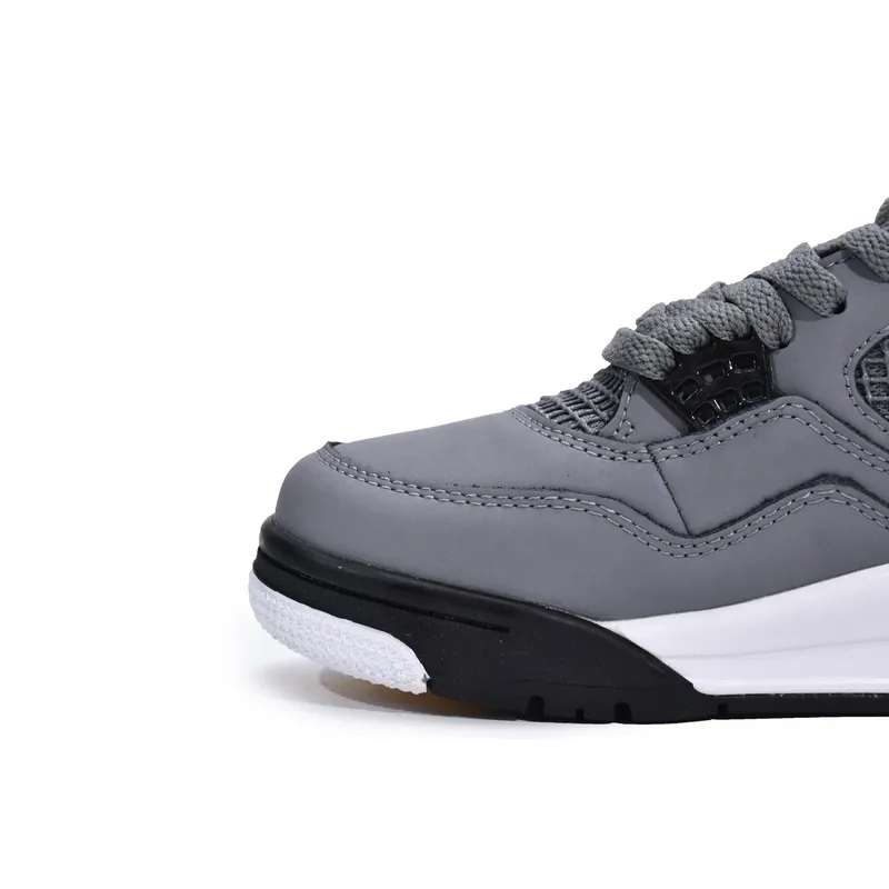 PB Batch  Air Jordan 4 Retro Cool Grey