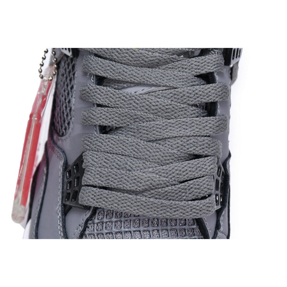 PB Batch  Air Jordan 4 Retro Cool Grey