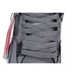 PB Batch  Air Jordan 4 Retro Cool Grey