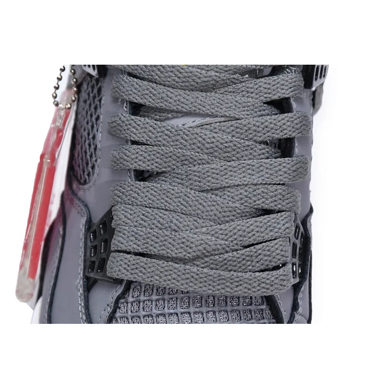 PB Batch  Air Jordan 4 Retro Cool Grey