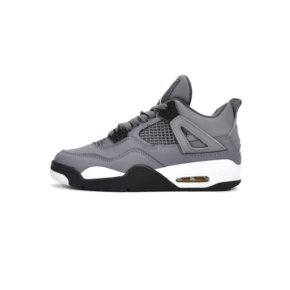 PB Batch  Air Jordan 4 Retro Cool Grey