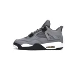PB Batch  Air Jordan 4 Retro Cool Grey