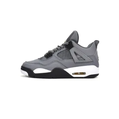 PB Batch  Air Jordan 4 Retro Cool Grey 01