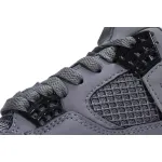 PB Batch  Air Jordan 4 Retro Cool Grey