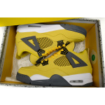 PB Batch  Air Jordan 4 Retro Lightning