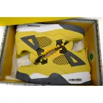 PB Batch  Air Jordan 4 Retro Lightning
