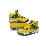 PB Batch  Air Jordan 4 Retro Lightning