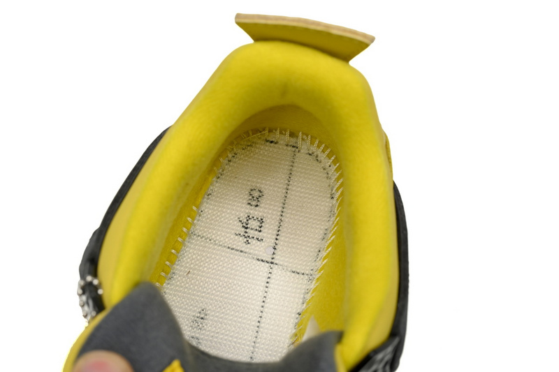 PB Batch  Air Jordan 4 Retro Lightning