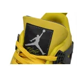PB Batch  Air Jordan 4 Retro Lightning