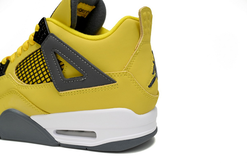 PB Batch  Air Jordan 4 Retro Lightning