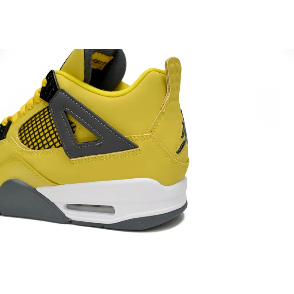 PB Batch  Air Jordan 4 Retro Lightning