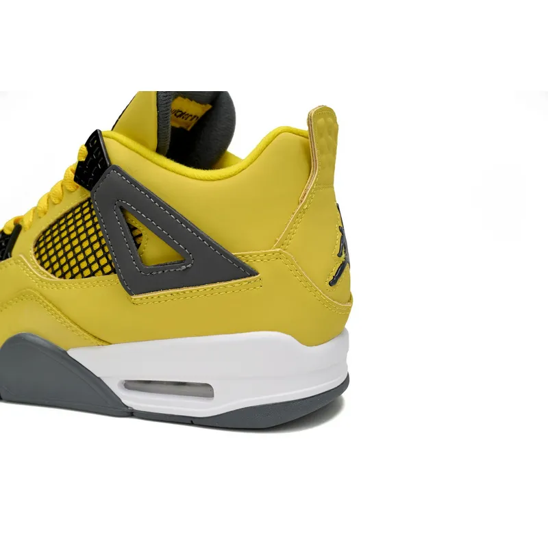 PB Batch  Air Jordan 4 Retro Lightning