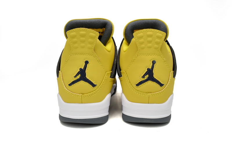 PB Batch  Air Jordan 4 Retro Lightning