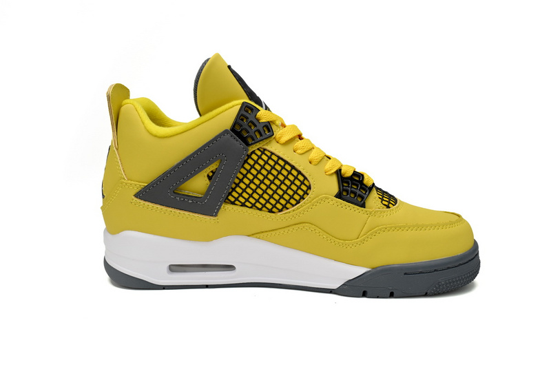 PB Batch  Air Jordan 4 Retro Lightning