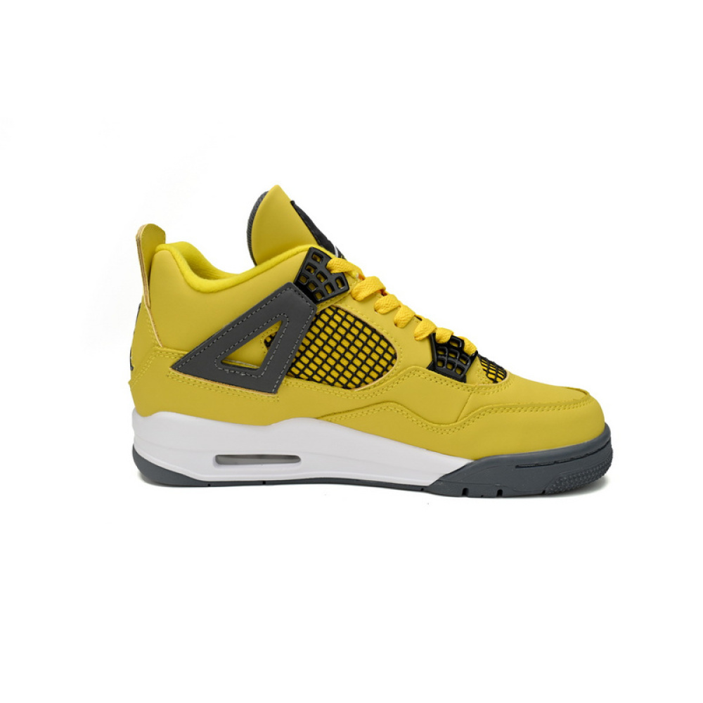 PB Batch  Air Jordan 4 Retro Lightning