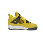 PB Batch  Air Jordan 4 Retro Lightning