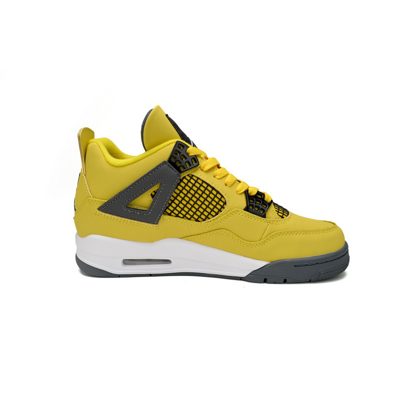 PB Batch  Air Jordan 4 Retro Lightning