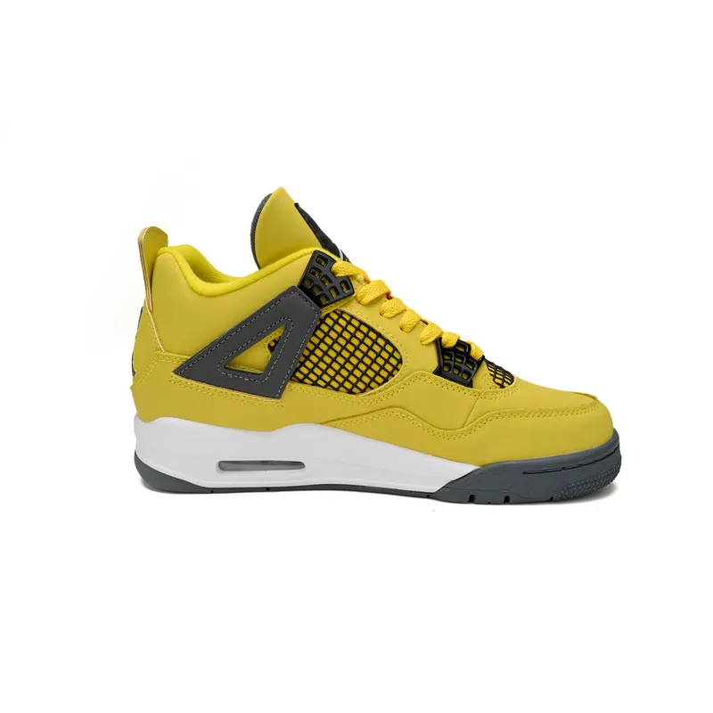 PB Batch  Air Jordan 4 Retro Lightning