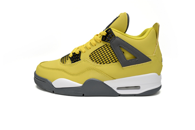 PB Batch  Air Jordan 4 Retro Lightning