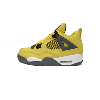 PB Batch  Air Jordan 4 Retro Lightning 01