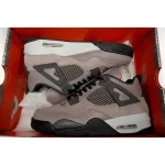 PB Batch  Air Jordan 4 Retro Taupe Haze