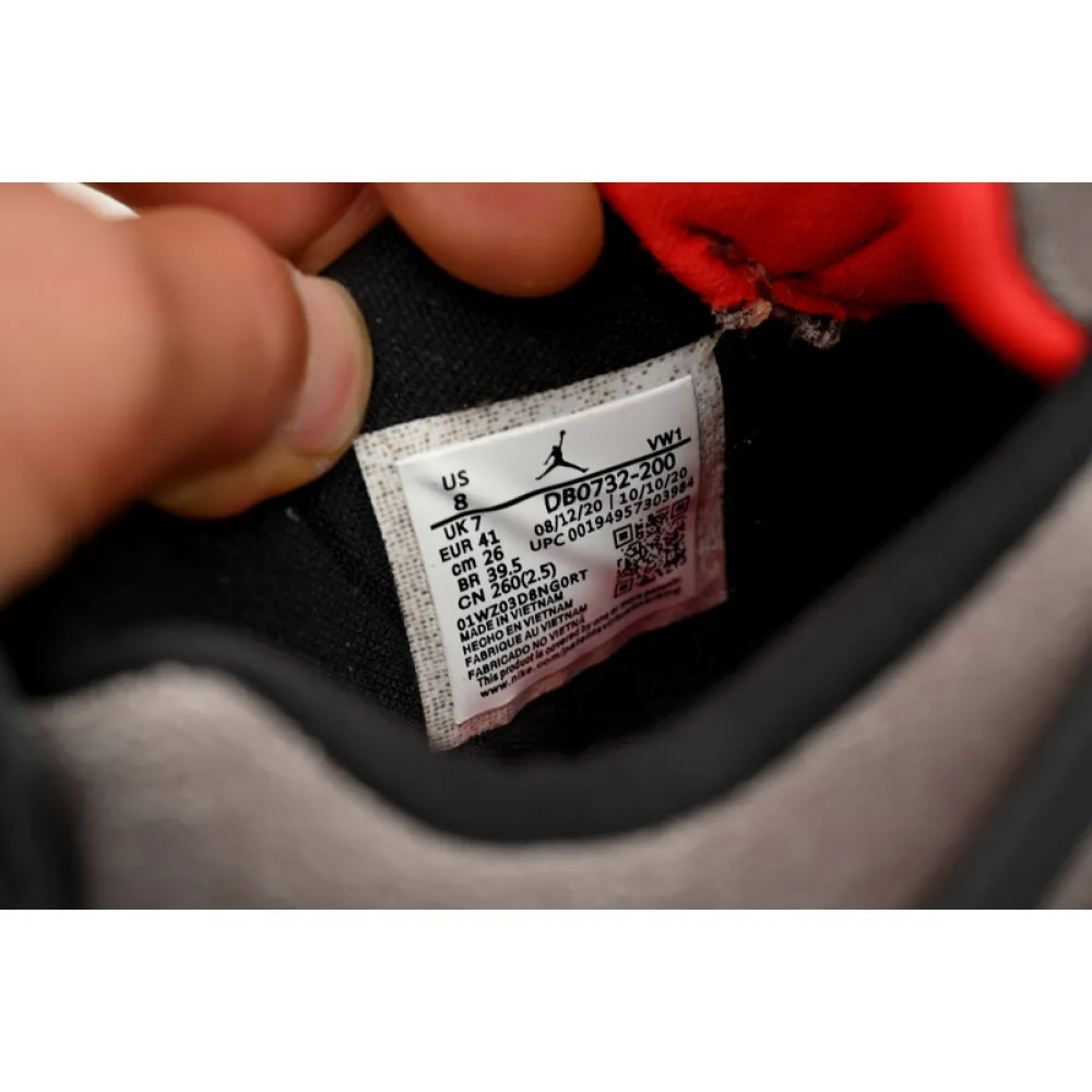 PB Batch  Air Jordan 4 Retro Taupe Haze