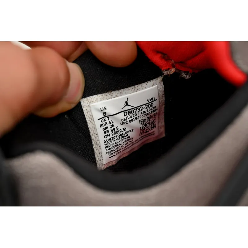 PB Batch  Air Jordan 4 Retro Taupe Haze