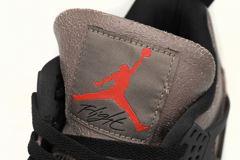 PB Batch  Air Jordan 4 Retro Taupe Haze