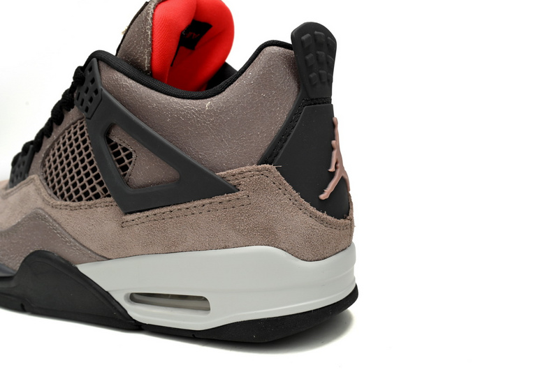PB Batch  Air Jordan 4 Retro Taupe Haze